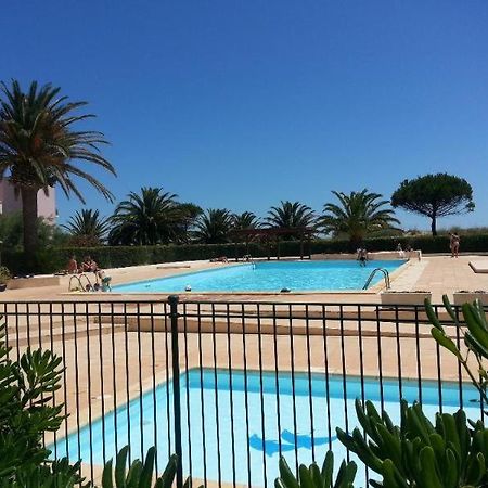 Апартаменты Rez De Jardin + Terrasse Piscine Et Acces Direct Plage Сен-Сиприен Экстерьер фото
