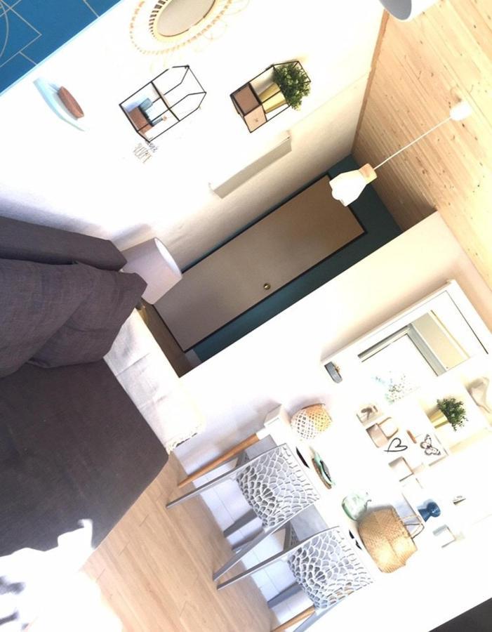 Апартаменты Rez De Jardin + Terrasse Piscine Et Acces Direct Plage Сен-Сиприен Экстерьер фото