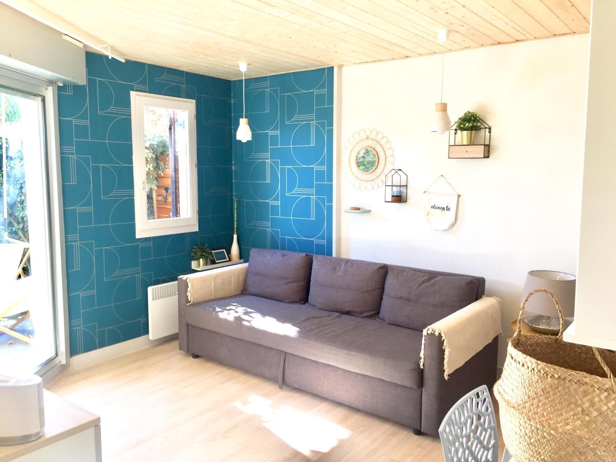 Апартаменты Rez De Jardin + Terrasse Piscine Et Acces Direct Plage Сен-Сиприен Экстерьер фото